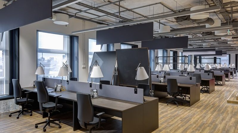 bureaux à Clichy