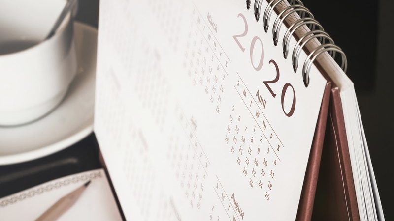 calendrier photo