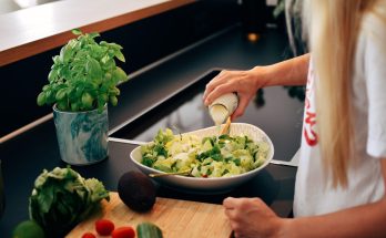Astuce secrète pour concocter une sauce salade sans huile