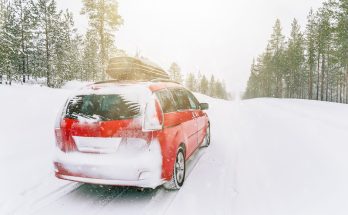 Les 10 commandements de l'automobiliste en hiver : ce qu'il ne faut surtout pas négliger