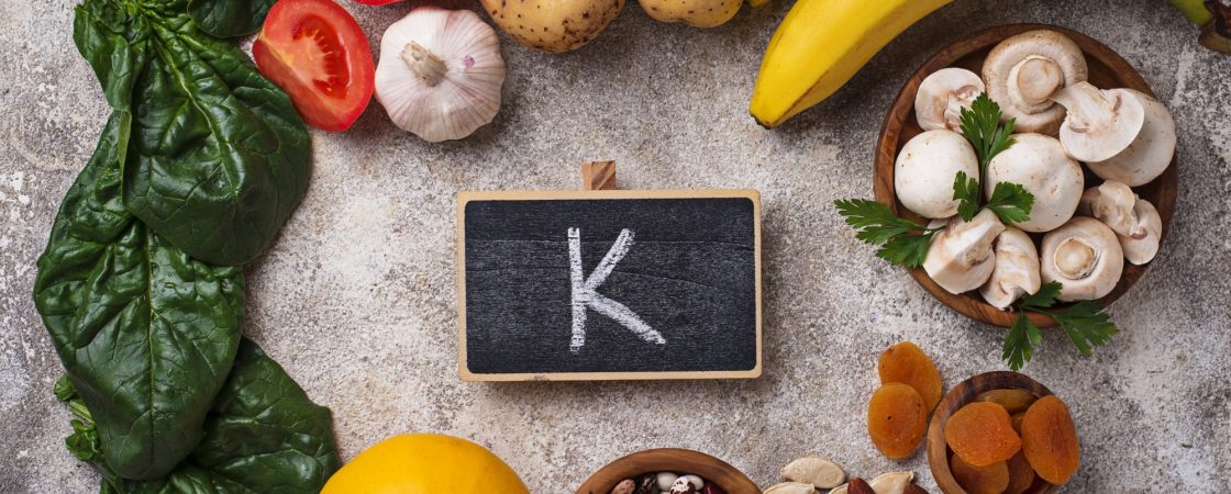 Le potassium, il n'y en a pas que dans la banane