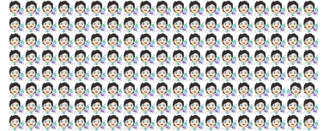 Le défi ultime : trouvez l'intrus en moins de 10 secondes