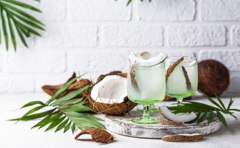 L'Eau de coco: Une boisson miraculeuse pour le corps et l'esprit