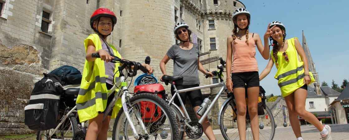 Faire du vélo dans le Val de Loire : une immersion captivante au cœur des châteaux historiques