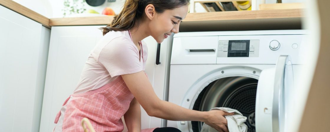 Le citron, l'astuce miraculeuse pour nettoyer et entretenir votre lave-linge