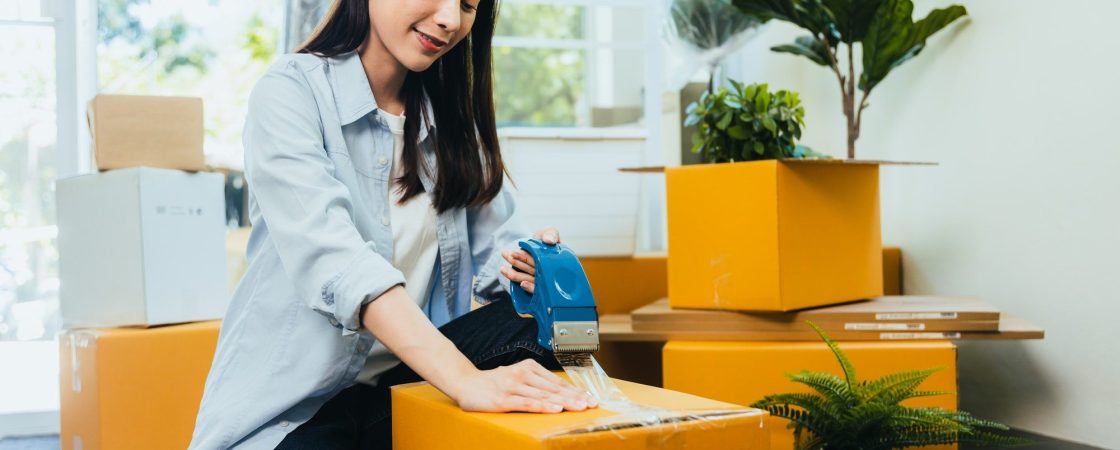 Voici comment optimiser le remplissage de vos cartons pendant un déménagement