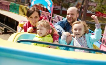 Découvrez les 4 parcs d'attractions préférés des familles