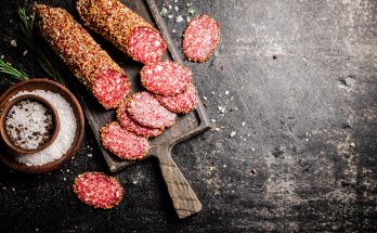 Voici des conseils pour préserver les saveurs et la texture du saucisson