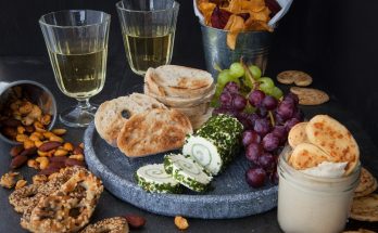 Voici le biscuit apéritif le moins calorique de tous