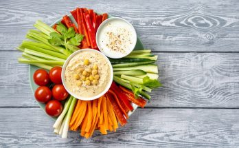 4 idées d'apéros délicieux et légers