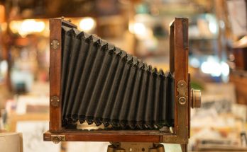 L'aventure de Nicéphore Niépce et l'invention de l'appareil photo