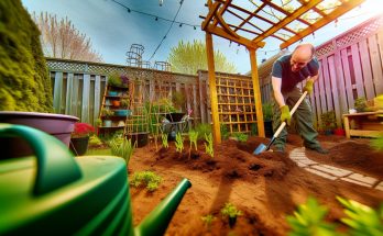 Préparer son jardin : 3 questions essentielles à se poser avant de se lancer