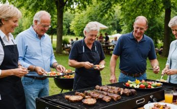Le Barbecue : Un plaisir gustatif, convivial et estival incontournable