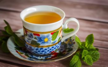 tasse de thé
