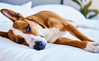 Doit-on laisser son chien dormir dans le lit ? Le pour et le contre d'une pratique controversée