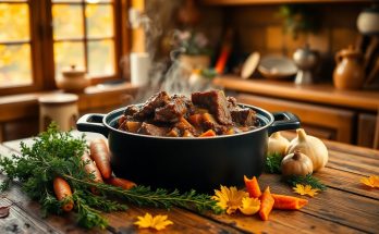 Saviez-vous que cuire la veille rendra votre bœuf bourguignon encore plus délicieux ?