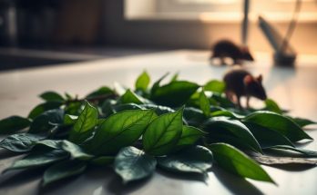 Feuilles de laurier-sauce : l'arme secrète contre rats et souris dans votre maison