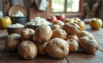 Conservez vos pommes de terre sans germes : la méthode surprenante qui fonctionne