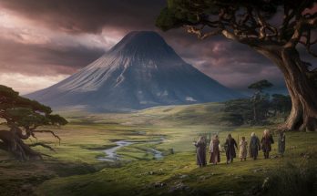 Fans du Seigneur des Anneaux, voici l’adaptation de 13 heures qui écrase celle de Peter Jackson !