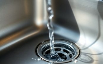 Évier bouché ? Cette solution rapide et naturelle fait des miracles
