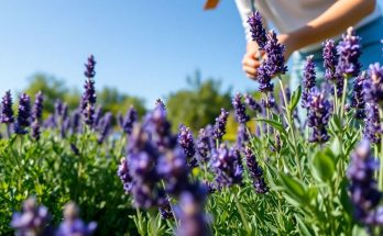 Tailler la lavande : pourquoi le printemps est la saison idéale