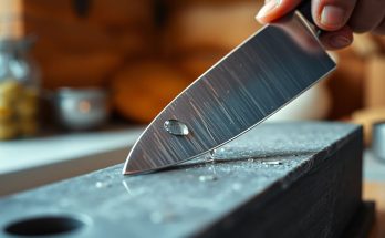 Découvrez 5 astuces de génie pour aiguiser vos couteaux