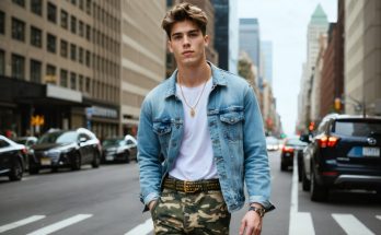 Ceinture Camo Pour Homme : Le Look Militaire Qui Envahit La Mode Urbaine