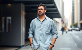 Chemises Oversize Pour Homme : Le Guide Ultime Pour Ne Pas Avoir L'air Négligé