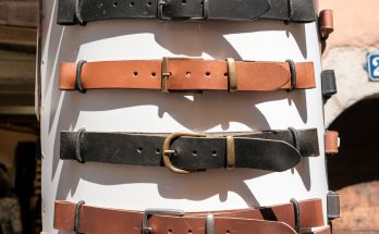 Ces ceintures ultra-tendances vont faire passer votre style au niveau supérieur