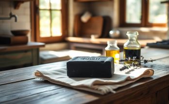 Le savon noir : l’arme ultime pour un ménage impeccable sans produits chimiques !