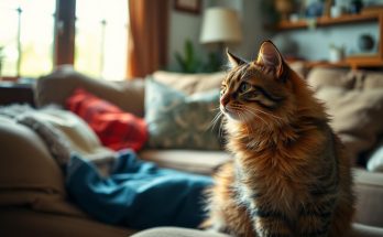 Les sons et mots que votre chat adore : apprenez à lui parler !