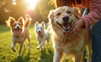 Câlins canins : les gestes d'affection que votre chien adore (et ceux qu'il préfère éviter)