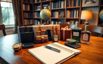 Trouver le cadeau parfait pour un homme : guide complet des budgets