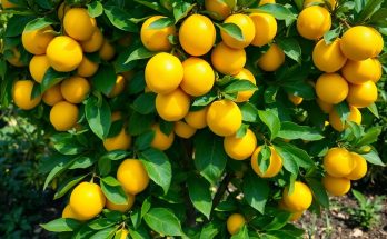 10 Engrais Naturels pour Citronniers: Cultivez des Fruits Juteux avec ce que Vous Avez Déjà!