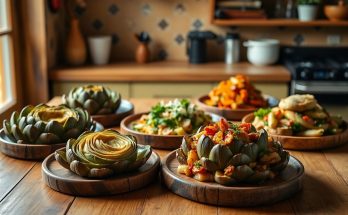 5 recettes d'artichauts faciles qui vont transformer votre vision de ce légume