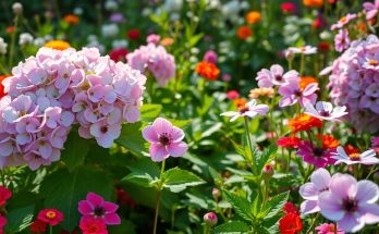 5 tendances jardinage à adopter ce printemps : hortensias, anémones et autres merveilles