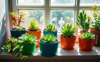 Emplacement parfait pour succulentes : guide complet pour des plantes épanouies