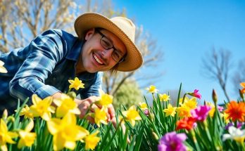 Jardinier débutant : comment faire fleurir jonquilles et narcisses pour un printemps réussi