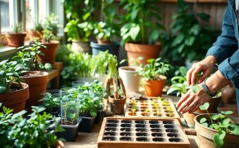 10 méthodes économiques pour multiplier vos plantes au jardin sans vous ruiner