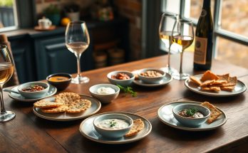 5 recettes de crackers maison pour épater vos invités à l'apéro