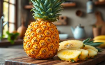 Ananas : astuces pour choisir le meilleur fruit et recettes gourmandes à tester