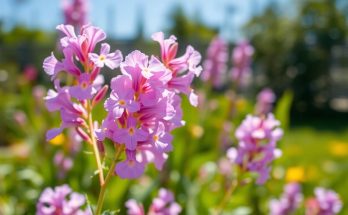 Angelonia Angelfac : la vivace annuelle qui résiste aux étés les plus secs