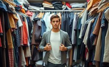 Armoire pleine mais rien à se mettre : l'astuce minimaliste qui va révolutionner votre garde-robe
