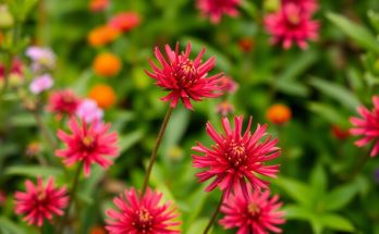 Au jardin : elle s'appelle Monarde, et elle va dynamiter votre été
