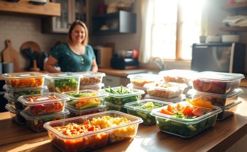 Batch cooking : 3 raisons imparables de préparer vos repas à l'avance