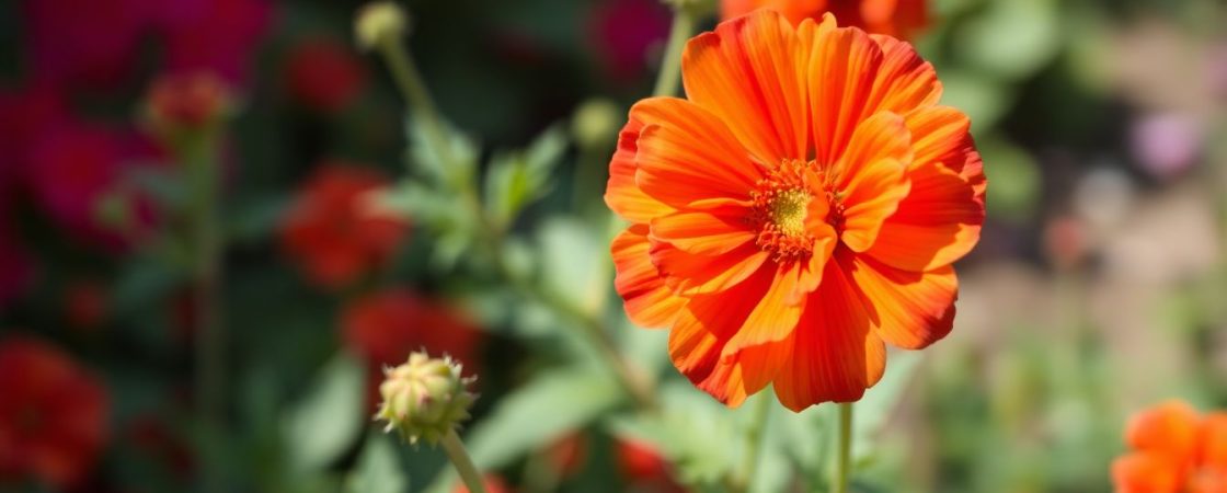 Benoîte, fleur vivace aux couleurs chaudes : guide complet pour cultiver cette merveille du jardin