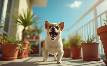 Votre voisin vous rend fou avec son chien ? Voici comment retrouver enfin votre calme !