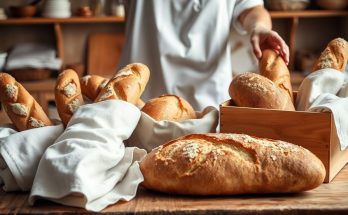 Comment garder son pain frais plusieurs jours : les astuces des boulangers professionnels