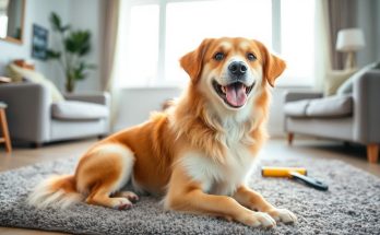 Comment limiter la perte de poils chez le chien : 6 trucs et astuces efficaces !