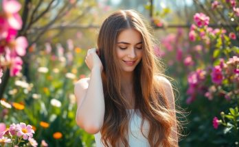 Comment prendre soin de ses cheveux au printemps : 10 conseils pratiques